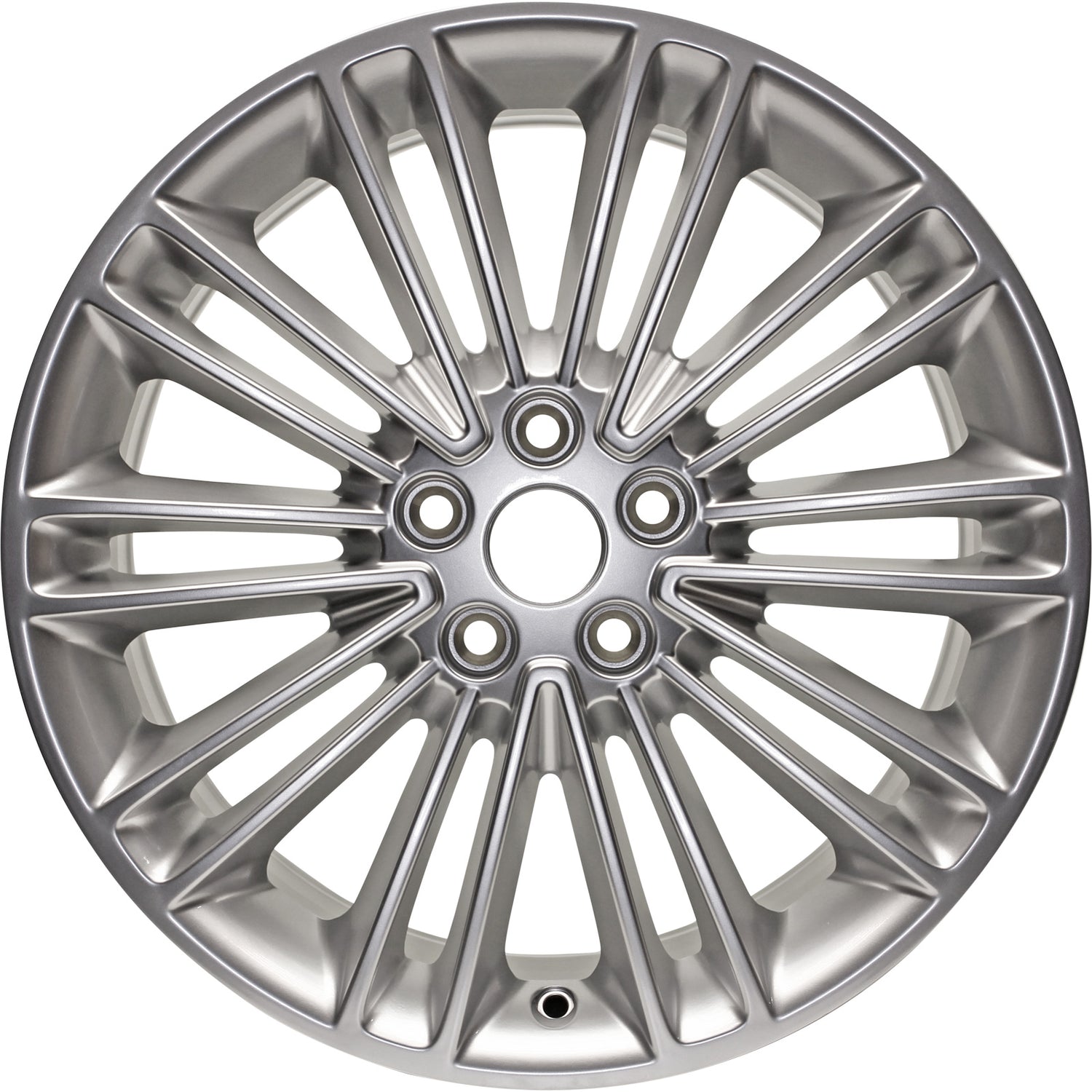 18 x 8 In. Factory New Alloy Wheel <br> 13-16 Ford Fusion