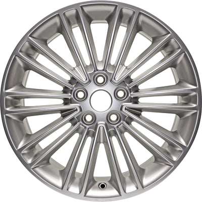 18 x 8 In. Factory New Alloy Wheel <br> 13-16 Ford Fusion