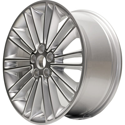 18 x 8 In. Factory New Alloy Wheel <br> 13-16 Ford Fusion