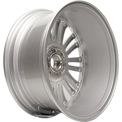 18 x 8 In. Factory New Alloy Wheel <br> 13-16 Ford Fusion