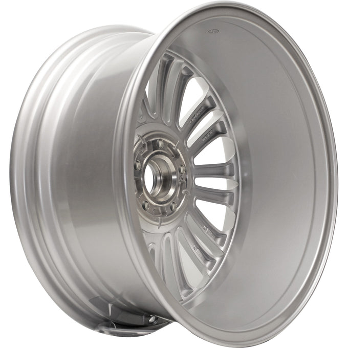18 x 8 In. Factory New Alloy Wheel <br> 13-16 Ford Fusion