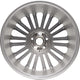 18 x 8 In. Factory New Alloy Wheel <br> 13-16 Ford Fusion