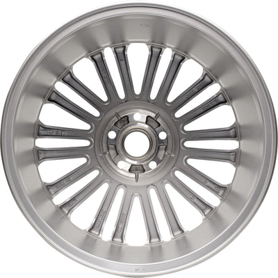 18 x 8 In. Factory New Alloy Wheel <br> 13-16 Ford Fusion