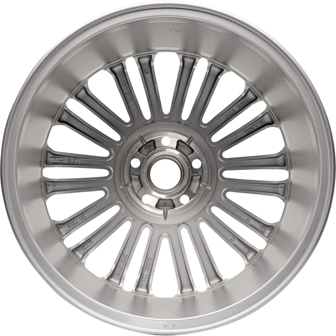 18 x 8 In. Factory New Alloy Wheel <br> 13-16 Ford Fusion