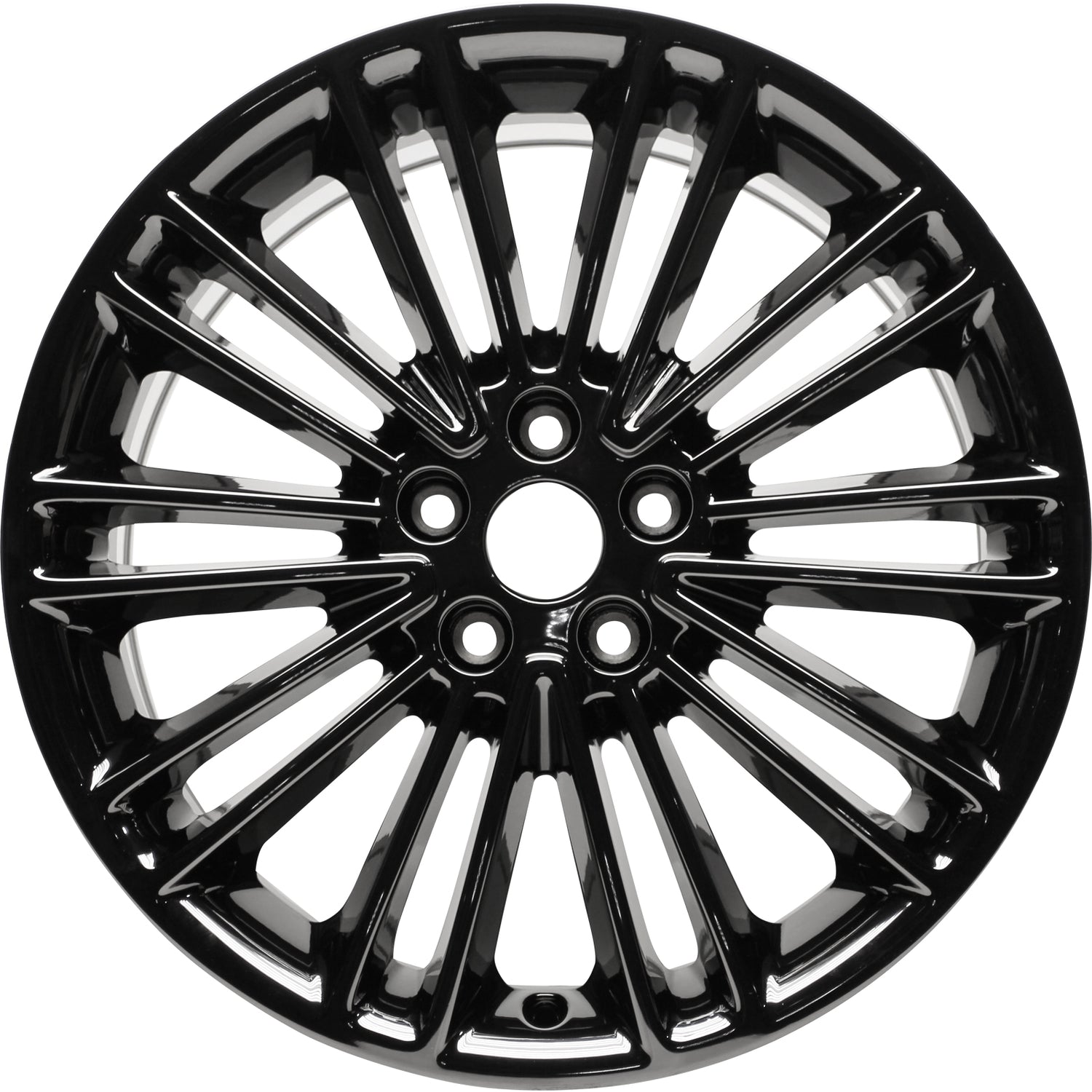 18 x 8 In. Factory New Alloy Wheel <br> 13-16 Ford Fusion