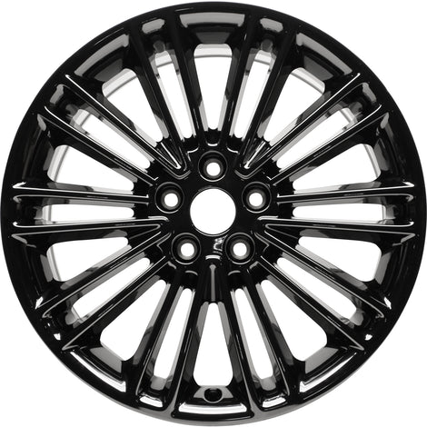 18 x 8 In. Factory New Alloy Wheel <br> 13-16 Ford Fusion