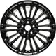 18 x 8 In. Factory New Alloy Wheel <br> 13-16 Ford Fusion