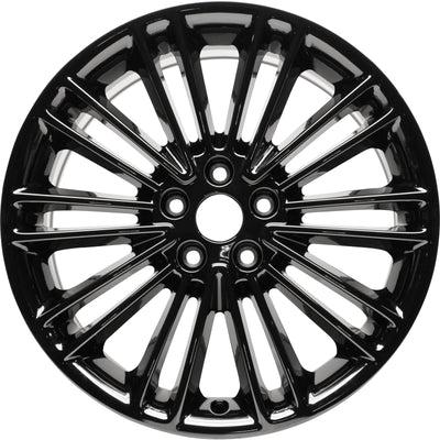 18 x 8 In. Factory New Alloy Wheel <br> 13-16 Ford Fusion