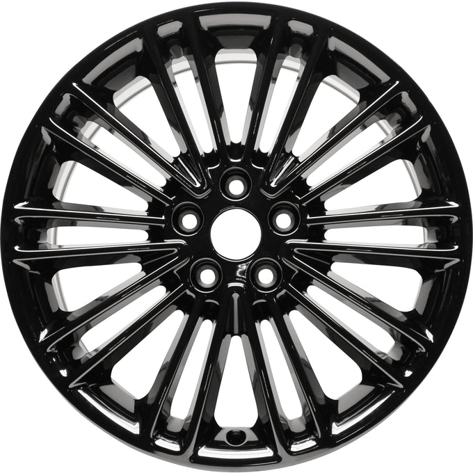 18 x 8 In. Factory New Alloy Wheel <br> 13-16 Ford Fusion