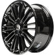 18 x 8 In. Factory New Alloy Wheel <br> 13-16 Ford Fusion