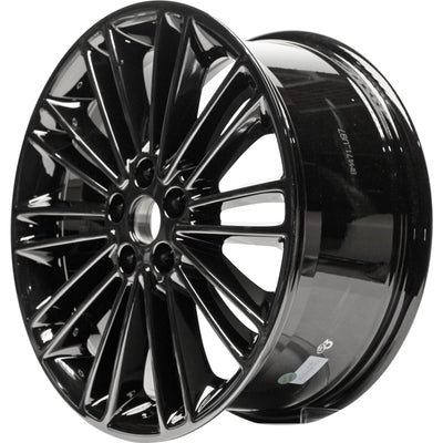 18 x 8 In. Factory New Alloy Wheel <br> 13-16 Ford Fusion