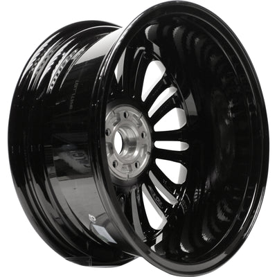 18 x 8 In. Factory New Alloy Wheel <br> 13-16 Ford Fusion