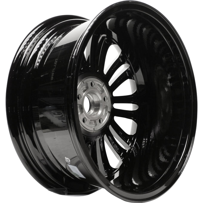 18 x 8 In. Factory New Alloy Wheel <br> 13-16 Ford Fusion