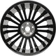 18 x 8 In. Factory New Alloy Wheel <br> 13-16 Ford Fusion