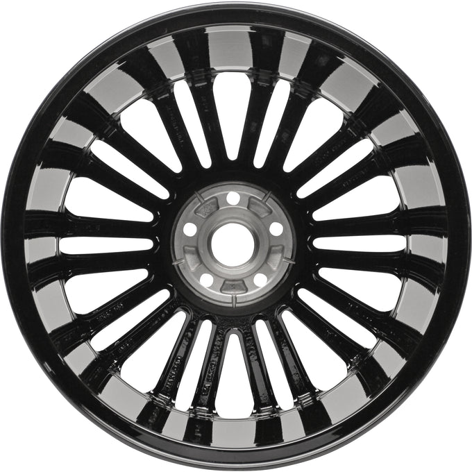 18 x 8 In. Factory New Alloy Wheel <br> 13-16 Ford Fusion