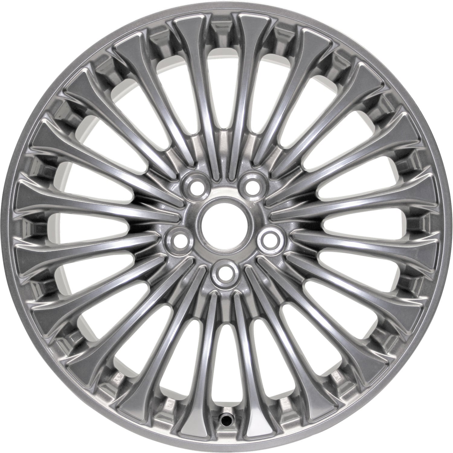 18 x 8 In. Factory New Alloy Wheel <br> 13-16 Ford Fusion