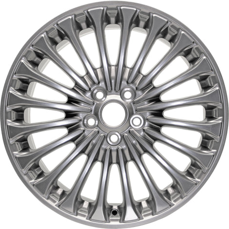 18 x 8 In. Factory New Alloy Wheel <br> 13-16 Ford Fusion