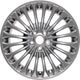 18 x 8 In. Factory New Alloy Wheel <br> 13-16 Ford Fusion