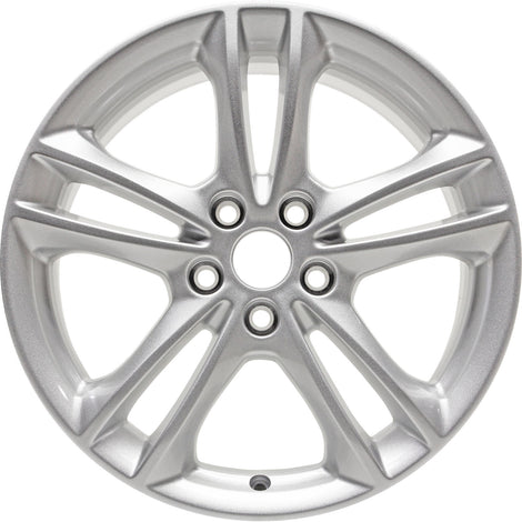 17 x 7.5 In. Factory New Alloy Wheel <br> 15-20 Ford Fusion