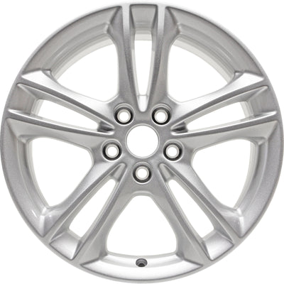 17 x 7.5 In. Factory New Alloy Wheel <br> 15-20 Ford Fusion