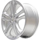 17 x 7.5 In. Factory New Alloy Wheel <br> 15-20 Ford Fusion