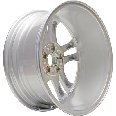 17 x 7.5 In. Factory New Alloy Wheel <br> 15-20 Ford Fusion