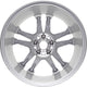 17 x 7.5 In. Factory New Alloy Wheel <br> 15-20 Ford Fusion