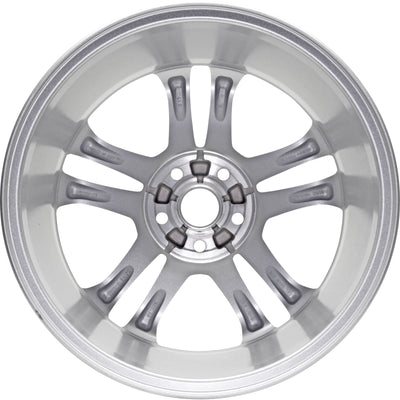 17 x 7.5 In. Factory New Alloy Wheel <br> 15-20 Ford Fusion