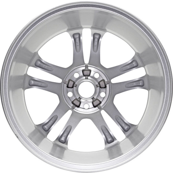 17 x 7.5 In. Factory New Alloy Wheel <br> 15-20 Ford Fusion