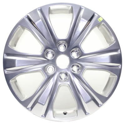 20 x 8.5 In. OEM New Alloy Wheel <br> 15-17 Ford Expedition