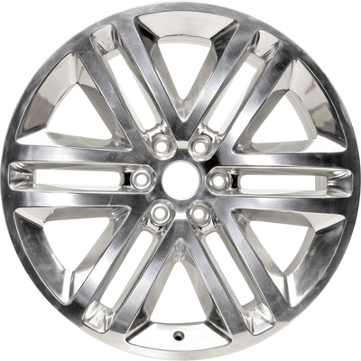 22 x 9.5 In. Factory New Alloy Wheel <br> 15-17 Ford Expedition