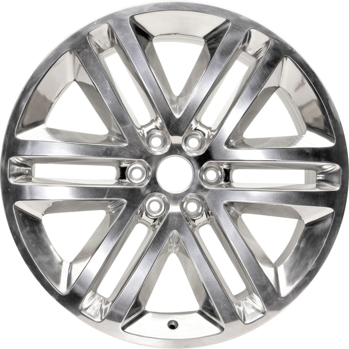 22 x 9.5 In. Factory New Alloy Wheel <br> 15-17 Ford Expedition