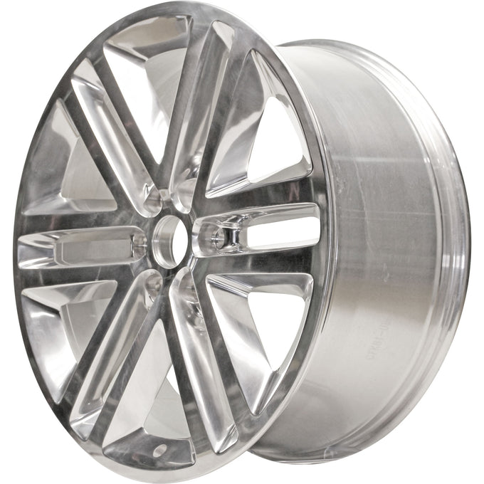 22 x 9.5 In. Factory New Alloy Wheel <br> 15-17 Ford Expedition
