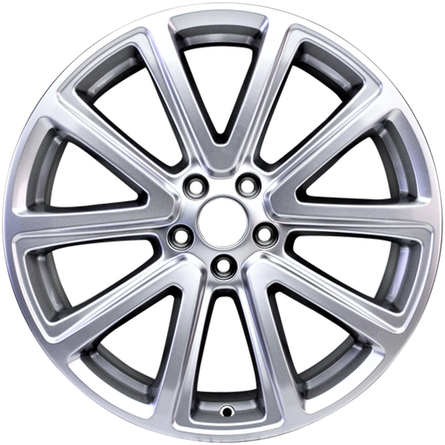 20 x 8.5 In. Factory New Alloy Wheel <br> 16-17 Ford Explorer