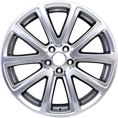 20 x 8.5 In. Factory New Alloy Wheel <br> 16-17 Ford Explorer