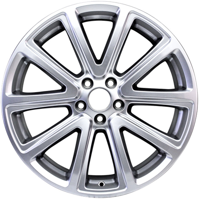 20 x 8.5 In. Factory New Alloy Wheel <br> 16-17 Ford Explorer
