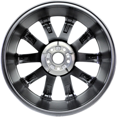 20 x 8.5 In. Factory New Alloy Wheel <br> 16-17 Ford Explorer