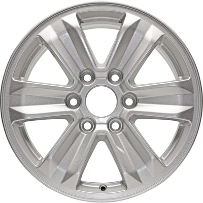 17 x 7.5 In. Factory New Alloy Wheel <br> 15-20 Ford F-150