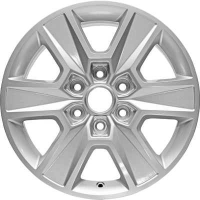 18 x 7.5 In. Factory New Alloy Wheel <br> 15-20 Ford F-150