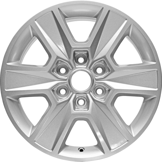 18 x 7.5 In. Factory New Alloy Wheel <br> 15-20 Ford F-150