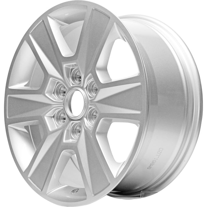 18 x 7.5 In. Factory New Alloy Wheel <br> 15-20 Ford F-150