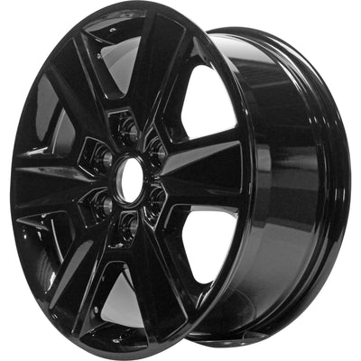 18 x 7.5 In. Factory New Alloy Wheel <br> 15-19 Ford F-150
