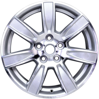 18 x 8 In. Factory New Alloy Wheel <br> 10-11 Buick Allure