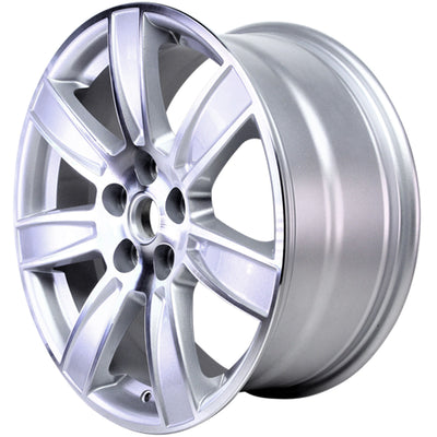 18 x 8 In. Factory New Alloy Wheel <br> 10-11 Buick Allure