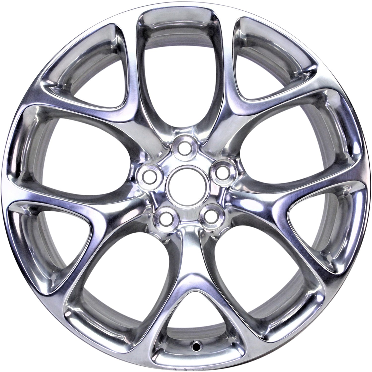 20 x 8.5 In. Factory New Alloy Wheel <br> 12-17 Buick Regal