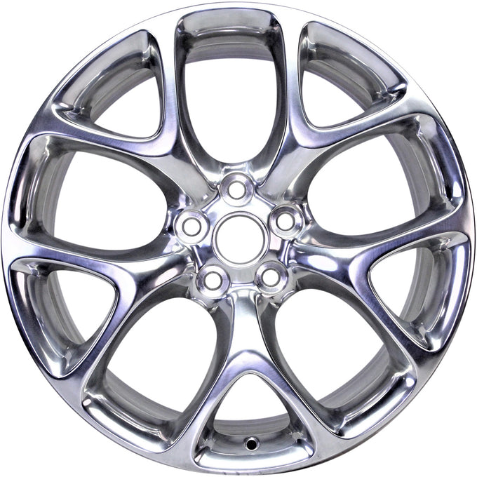20 x 8.5 In. Factory New Alloy Wheel <br> 12-17 Buick Regal