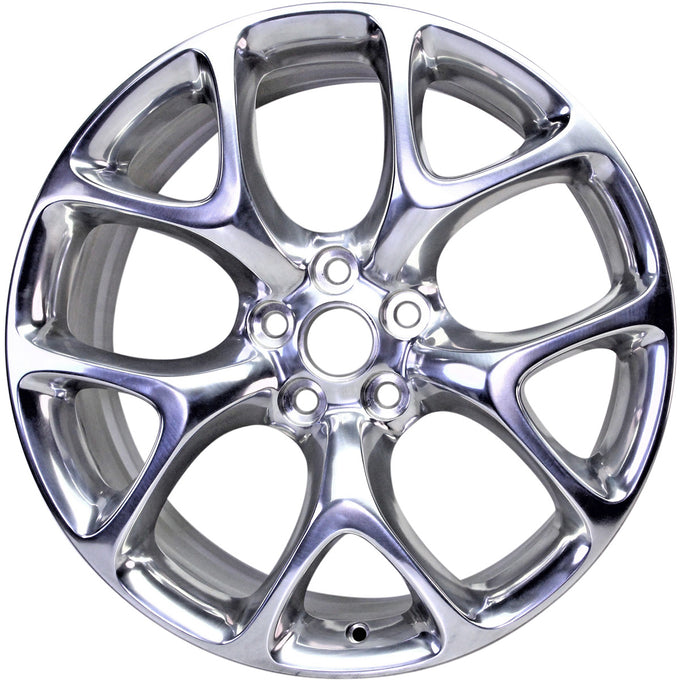 20 x 8.5 In. Factory New Alloy Wheel <br> 12-17 Buick Regal