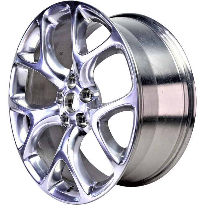 20 x 8.5 In. Factory New Alloy Wheel <br> 12-17 Buick Regal