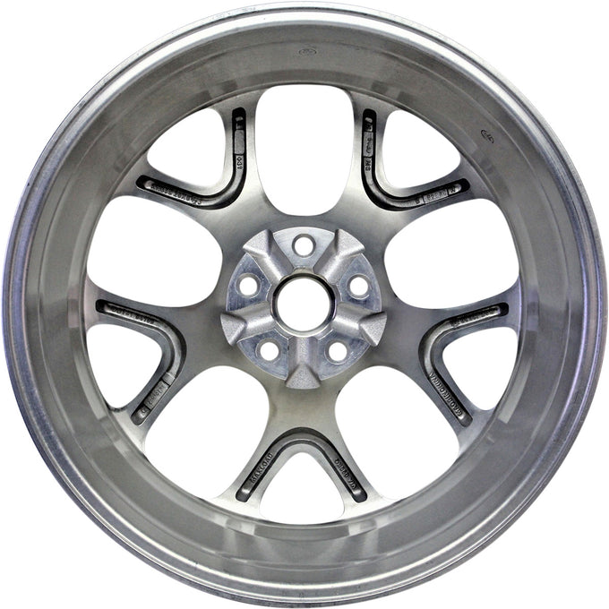 20 x 8.5 In. Factory New Alloy Wheel <br> 12-17 Buick Regal