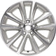 18 x 8 In. Factory New Alloy Wheel <br> 12-15 Buick Verano